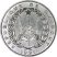 Dzsibuti-1991-5 Francs-Alumínium-UNC-Pénzérme