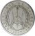 Dzsibuti-2013-100 Francs-Réz-nikkel-UNC-Pénzérme