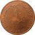 Egyesült Arab Emírségek-2011-10 Fils-Bronz-UNC-Pénzérme