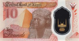 Egyiptom 2022-2024. 10 Font-UNC