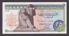 Egyiptom 1976. 25 Piastres-UNC