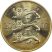 Észtország-2006-50 Senti-Alumínium-nikkel bronz-UNC-Pénzérme