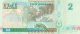 Fiji 2000. 2 Dollars-UNC
