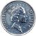 Fiji-2006-5 Cent-Nikkelezett acél-UNC-Pénzérme