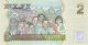 Fiji 2007-2011. 2 Dollars-UNC