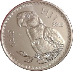 Fiji-2012-20 Cent-Nikkelezett acél-UNC-Pénzérme