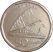 Fiji-2012-50 Cent-Nikkelezett acél-UNC-Pénzérme