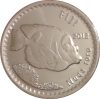 Fiji-2012-5 Cent-Nikkelezett acél-UNC-Pénzérme