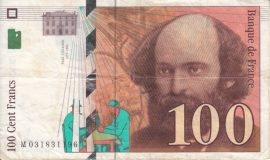 France 1947. 10 Francs-aUNC