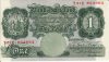 Nagy-Britannia 1949-1955. 1 Pound-aUNC