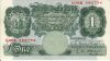 Nagy-Britannia 1955-1960. 1 Pound-aUNC