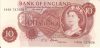 Nagy-Britannia 1966-1970. 10 Shillings-UNC