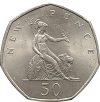 Nagy-Britannia-1969-50 New Penny-Bronz-VF-Pénzérme