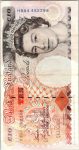 Great Britain 1993. 10 Pounds-F