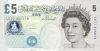 Nagy-Britannia 2002. 5 Pounds-XF