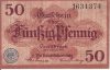   Németország 1917. 25-50 Pfennig-Osnabrück-VF (2db szükségpénz)