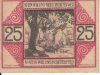 Németország 1920. 25 Pfennig-Bitterfeld--VF 