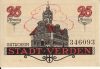 Németország 1920. 25 Pfennig-Verden--aUNC 