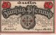 Németország 1920. 50-100 Pfennig-Eutin-VF (5db szükségpénz)