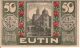 Németország 1920. 50-100 Pfennig-Eutin-VF (5db szükségpénz)
