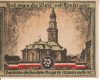   Németország 1921. 50-75 Pfennig-Hamburg-VF (2db szükségpénz)