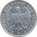 Germany-1924-1 Reichspfennig-Bronze-VF-Coin