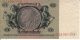 Németország 1933. 50 Reichsmark-UNC