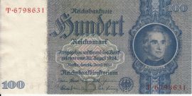 Németország 1935. 100 Reichsmark-UNC