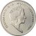 Gibraltár-2019-5 Penny-Nikkelezett acél-UNC-Pénzérme