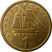 Görögország-1976-1986-1 Drachma-Sárgaréz-Nikkel-VF-Pénzérme