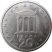 Görögország-1976-1988-20 Drachmes-Réz-Nikkel-VF-Pénzérme