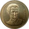   Görögország-1998-20 Drachmes-Réz-Alumínium-Nikkel-UNC-Pénzérme