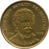   Görögország-1998-50 Drachmes-Alumíniumbronz-UNC-Pénzérme