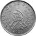 Guatemala-2018-5 Centavos-Rozsdamentes acél-UNC-Pénzérme