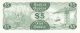 Guyana 1965-1992. 5 Dollars UNC
