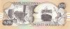 Guyana 1996-2018. 20 Dollars UNC