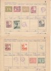   Holland India-Bélyegcsomag 2-Bélyegek (bélyegfüzet lapon)