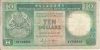 Hongkong 1985-1992. 10 Dollár-F