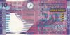 Hongkong 2002-2005. 10 Dollár-VF