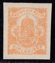 Magyarország-1900-04-Hírlapbélyeg-UNC-Bélyeg