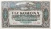 Magyarország 1920 10 Korona-F