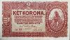 Magyarország 1920 2 Korona-VF