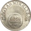 Magyarország-1926-1927-20 Fillér-Réz-Nikkel-VF-Pénzérme