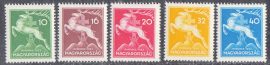 Magyarország-1933 sor-Cserkész-UNC-Bélyegek