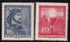   Hungary-1938 set-International Eucharistic Congress and Philatelic Exhibition-UNC-Stamps