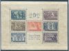 Hungary-1938 block-Szent István-UNC-Stamps