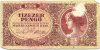 Magyarország 1945. 10000 Pengő-VG