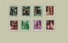 Hungary-1946 set-UNC-Stamps