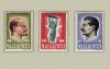 Hungary-1947 set-CCCP-UNC-Stamps