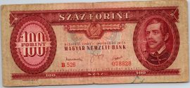 Magyarország 1949. 100 Forint-VG